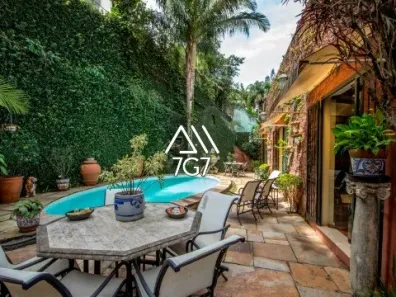 Casa com 4 Quartos à venda, 411m² no Jardim Guedala, São Paulo