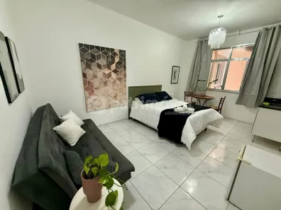 Apartamento com 1 Quarto para alugar, 33m² no Copacabana, Rio de Janeiro