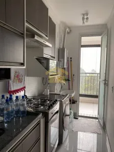 Apartamento com 2 Quartos à venda, 59m² no Vila das Mercês, São Paulo