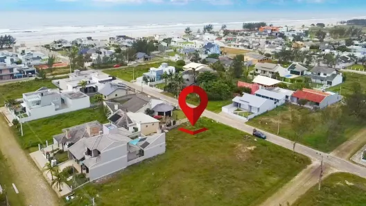 Lote/Terreno à venda, 300m² no Balneário Rosa do Mar, Passo de Torres