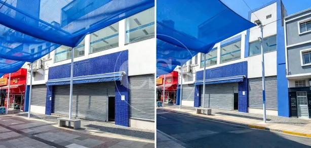 Prédio Comercial com 4 Quartos para alugar, 1543m² no Centro, Campinas
