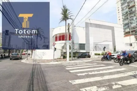 Prédio Comercial para alugar, 2300m² no Campo Belo, São Paulo