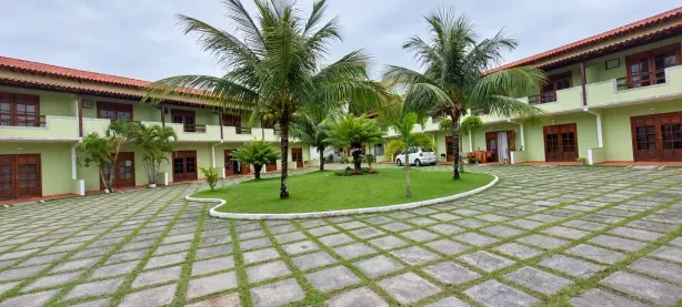 Casa de Condomínio com 2 Quartos para alugar, 106m² no Peró, Cabo Frio