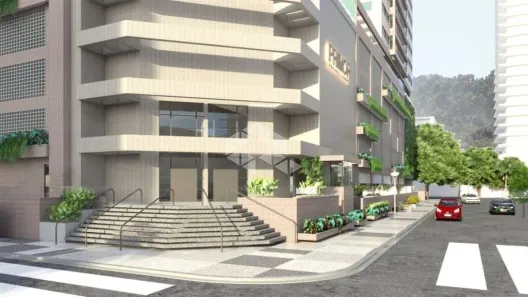 Apartamento com 3 Quartos à venda, 92m² no Canto do Forte, Praia Grande