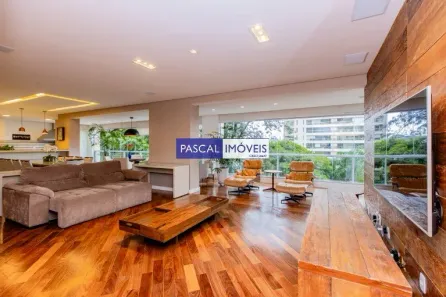 Apartamento com 3 Quartos à venda, 242m² no Campo Belo, São Paulo