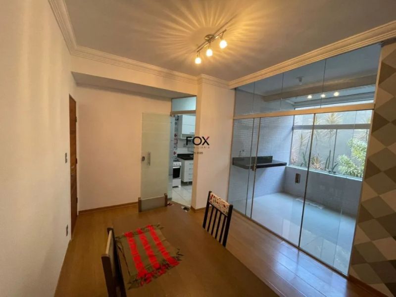 Apartamento com 3 quartos — Nova Granada, Belo Horizonte