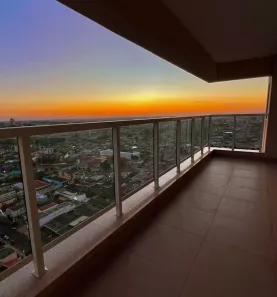Apartamento com 3 Quartos à venda, 162m² no Cidade Nova, Franca