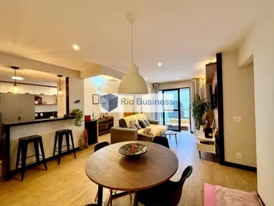 Apartamento com 2 Quartos à venda, 85m² no Botafogo, Rio de Janeiro