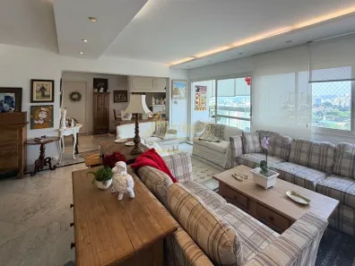 Apartamento com 3 Quartos à venda, 160m² no Santo Amaro, São Paulo