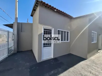 Casa com 2 Quartos à venda, 75m² no Parque Santa Cândida, Bauru