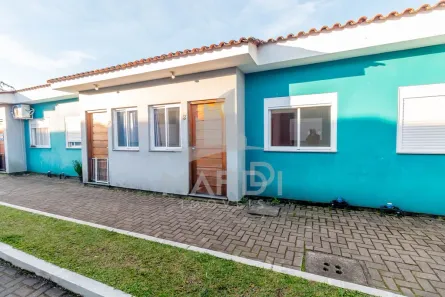 Casa de Condomínio com 2 Quartos à venda, 48m² no Ponta Grossa, Porto Alegre