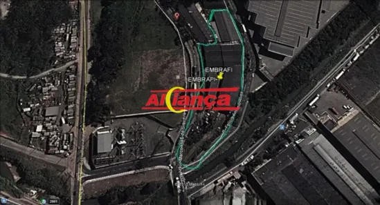 Lote/Terreno à venda, 1700m² no Vila Nova Bonsucesso, Guarulhos