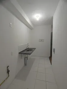 Apartamento com 2 Quartos para alugar, 42m² no Jardim do Lago, São Paulo