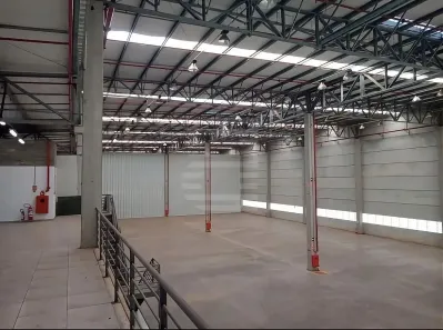 Galpão/Depósito/Armazém para alugar, 4380m² no Jardim Manchester (Nova Veneza), Sumaré