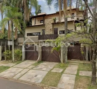 Sobrado com 4 Quartos à venda, 338m² no Jardim das Paineiras, Campinas