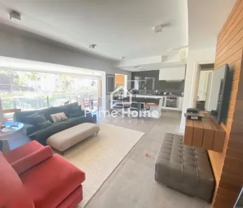 Apartamento com 2 Quartos para alugar, 136m² no Cambuí, Campinas