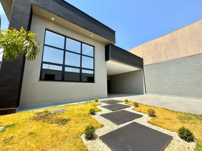Casa com 3 Quartos à venda, 241m² no Jardim América, Goiânia