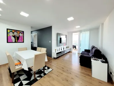 Apartamento com 3 Quartos à venda, 97m² no Alto dos Passos, Juiz de Fora