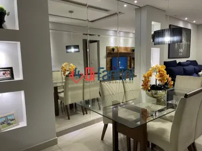 Apartamento com 2 Quartos à venda, 83m² no Parque Universitário, Americana