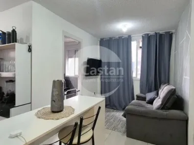 Apartamento com 2 Quartos à venda, 35m² no Mooca, São Paulo