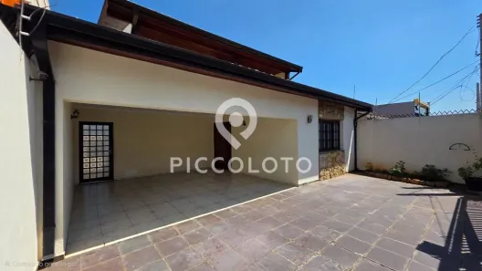 Sobrado com 5 Quartos à venda, 234m² no Jardim Bela Vista, Campinas