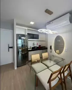 Apartamento com 1 Quarto à venda, 50m² no Ponta D'Areia, São Luís