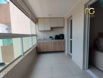 Apartamento com 2 Quartos à venda, 70m² no Ocian, Praia Grande