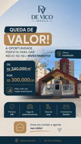 Apartamento com 2 Quartos à venda, 80m² no Vila Mogilar, Mogi das Cruzes