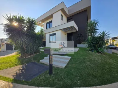 Casa de Condomínio com 3 Quartos à venda, 250m² no Jardim Residencial Dona Maria José, Indaiatuba