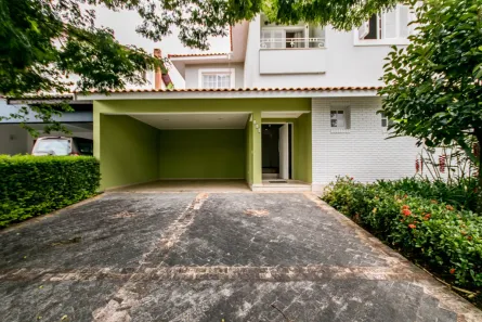 Casa de Condomínio com 4 Quartos à venda, 382m² no Alphaville, Santana de Parnaíba