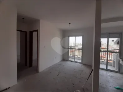 Apartamento com 2 Quartos à venda, 50m² no Parada Inglesa, São Paulo
