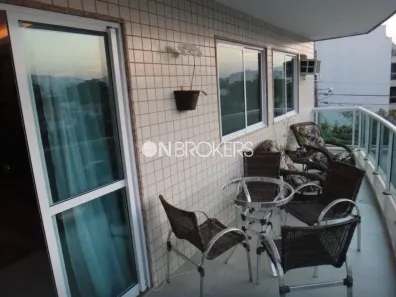 Apartamento com 3 Quartos à venda, 102m² no Recreio dos Bandeirantes, Rio de Janeiro
