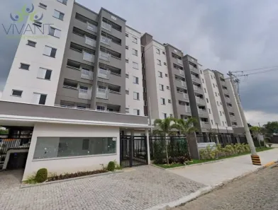 Apartamento com 2 Quartos à venda, 53m² no Vila Urupês, Suzano