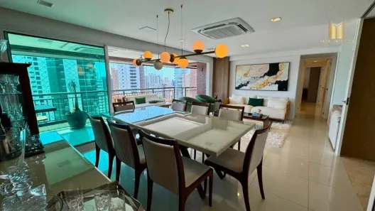 Apartamento com 3 Quartos à venda, 165m² no Cocó, Fortaleza