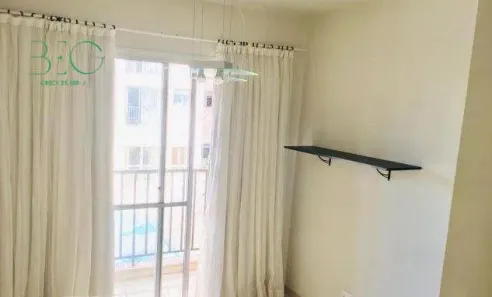 Apartamento com 2 Quartos para alugar, 50m² no Mooca, São Paulo