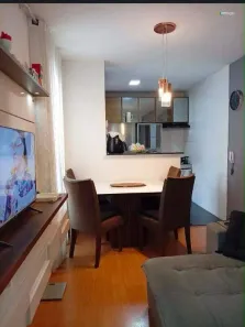 Apartamento com 1 Quarto à venda, 42m² no Chácaras Granja Pousada Del Rey, Santa Luzia