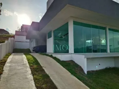 Casa de Condomínio com 5 Quartos à venda, 376m² no Tapanhão, Jambeiro