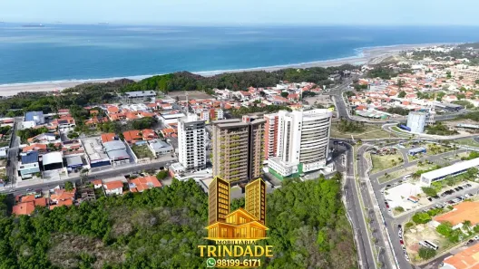 Apartamento com 3 Quartos à venda, 103m² no Calhau, São Luís