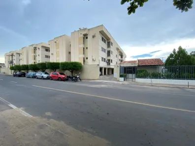 Apartamento com 4 Quartos para alugar, 110m² no Aeroporto, Teresina