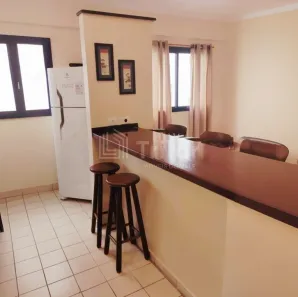 Apartamento com 1 Quarto para alugar, 42m² no Jardim Esplanada II, São José dos Campos