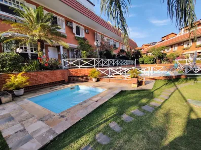 Casa de Condomínio com 4 Quartos à venda, 174m² no Recreio dos Bandeirantes, Rio de Janeiro