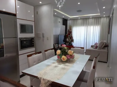 Apartamento com 3 Quartos à venda, 82m² no Setor Sul Jamil Miguel, Anápolis