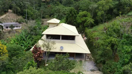 Fazenda/Sítio com 3 Quartos à venda, 200m² no Tapera, Trajano de Moraes