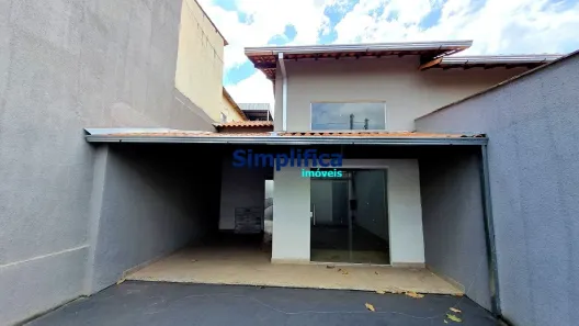 Casa com 3 Quartos à venda, 103m² no Jardim Leblon, Belo Horizonte