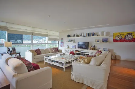 Apartamento com 5 Quartos à venda, 267m² no Lagoa, Rio de Janeiro