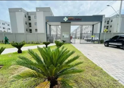 Apartamento com 2 Quartos para alugar, 49m² no Bengui, Belém