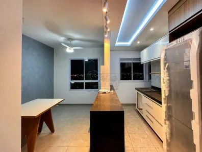 Apartamento com 2 Quartos para alugar, 55m² no Planalto Verde, Ribeirão Preto