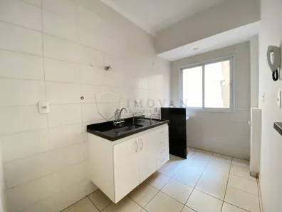 Apartamento com 1 Quarto à venda, 45m² no Nova Aliança, Ribeirão Preto