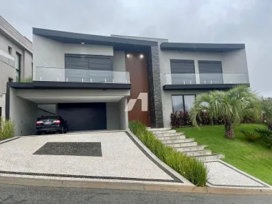 Casa de Condomínio com 4 Quartos à venda, 630m² no Alphaville, Santana de Parnaíba