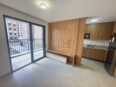 Apartamento com 2 Quartos para alugar, 65m² no Swiss Park, Campinas